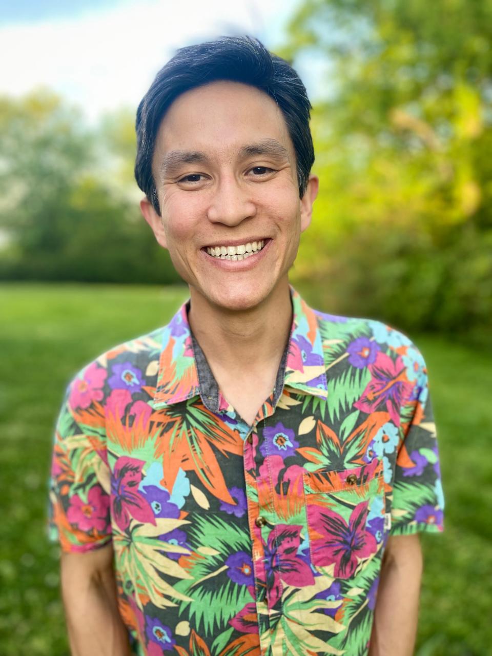 Chris Cheng, candidate for Metro Council At-Large seat in the 2023 Nashville-Davidson County election