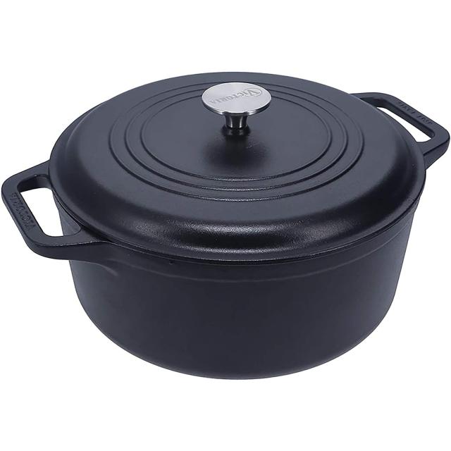 Cuisinel's Affordable Cast Iron Pan Is Just $13 at