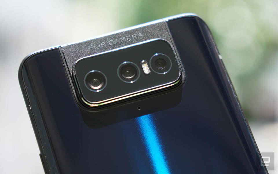 ASUS ZenFone 7 Pro