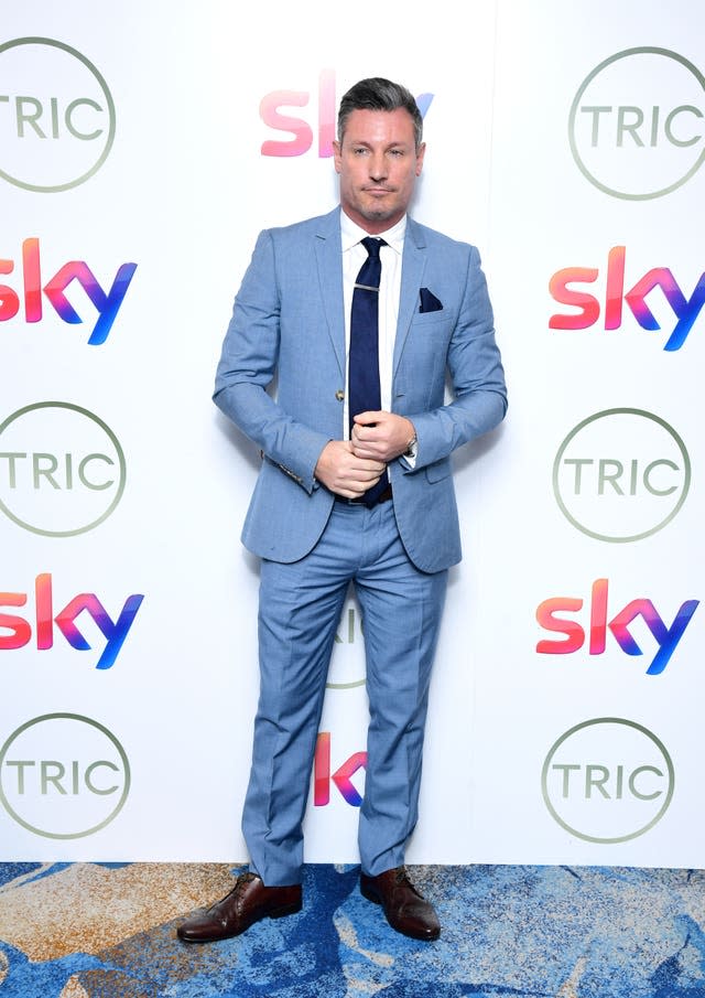 TRIC Awards 2020 – London