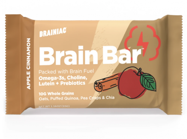 Brainiac Foods.