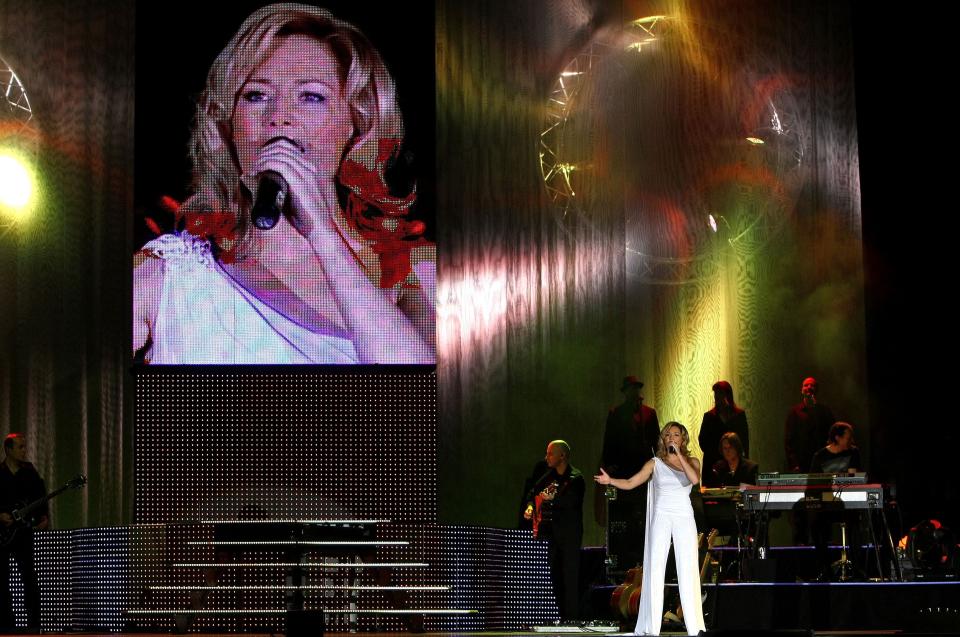 Die schönsten Tour-Bilder von Helene Fischer