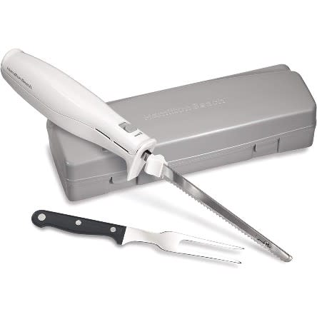 Hamilton Beach Electric Knife. (Photo: Amazon)