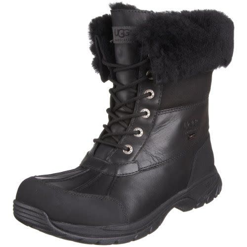 2) UGG Butte Snow Boots