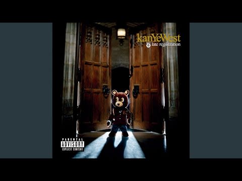 17) “Hey Mama,” by Kanye West