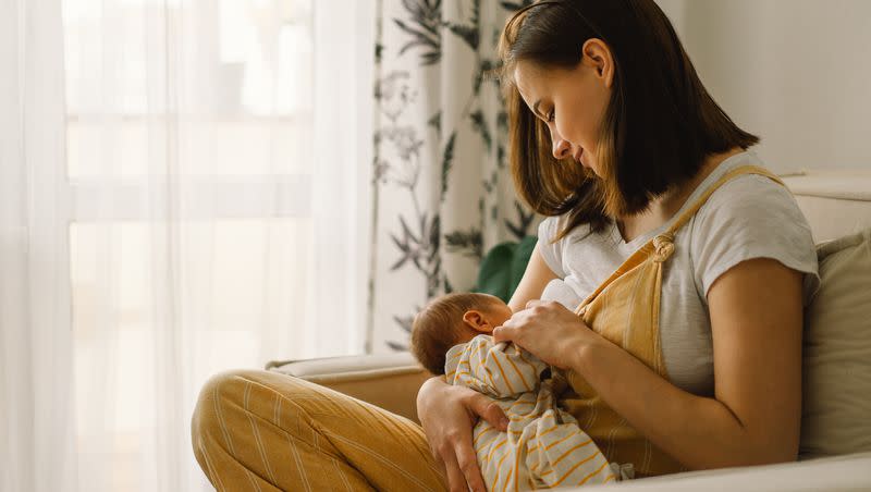 Some mothers have turned to tongue-tie surgery as a solution to breast feeding struggles.