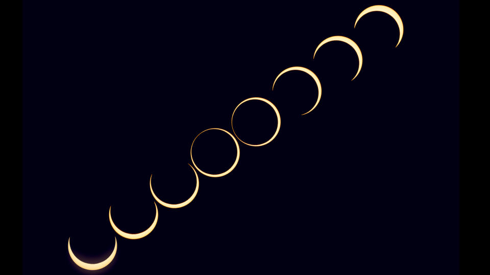 1 month until the annular solar eclipse 2024 Here's what you need to know