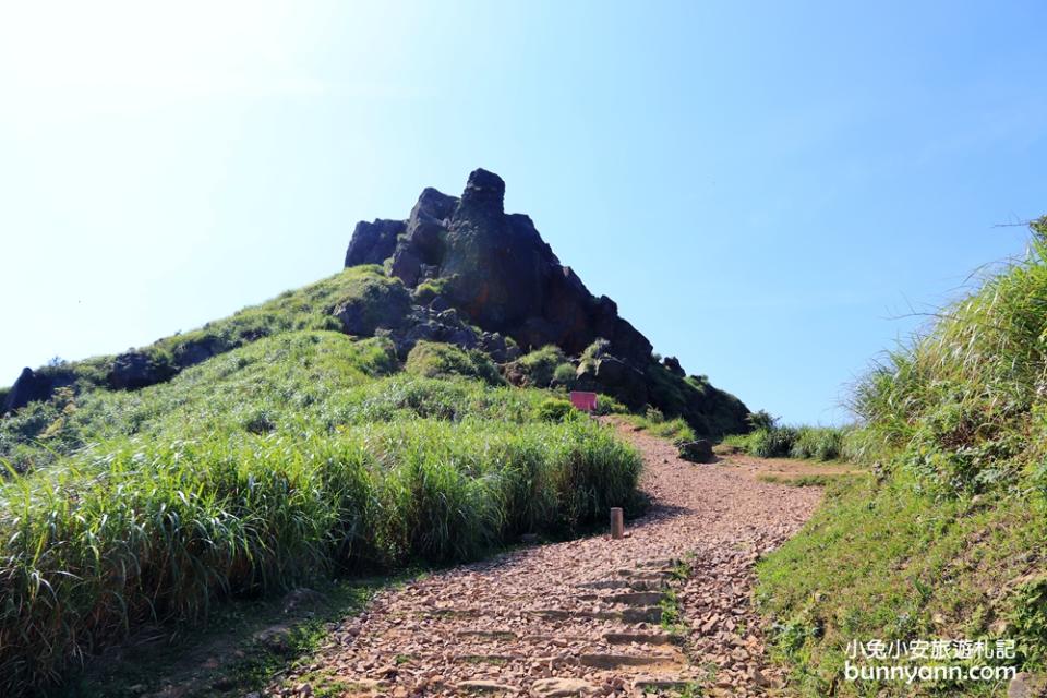 無耳茶壺山步道