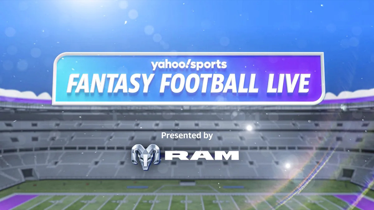 Fantasy Football Live - Yahoo Sports