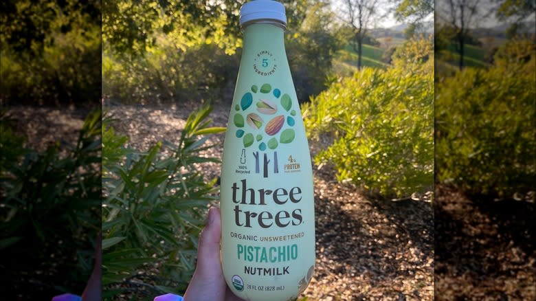 Three trees milks