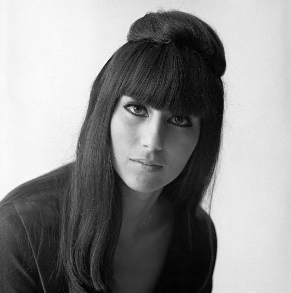 1960s: Cher Gets Her Start