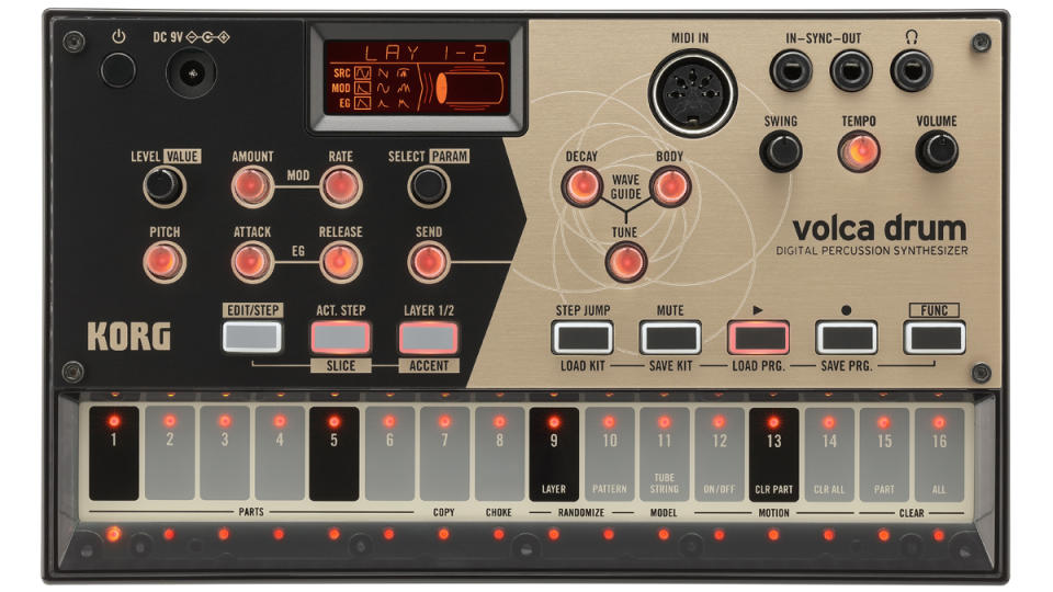 Korg Volca Drum