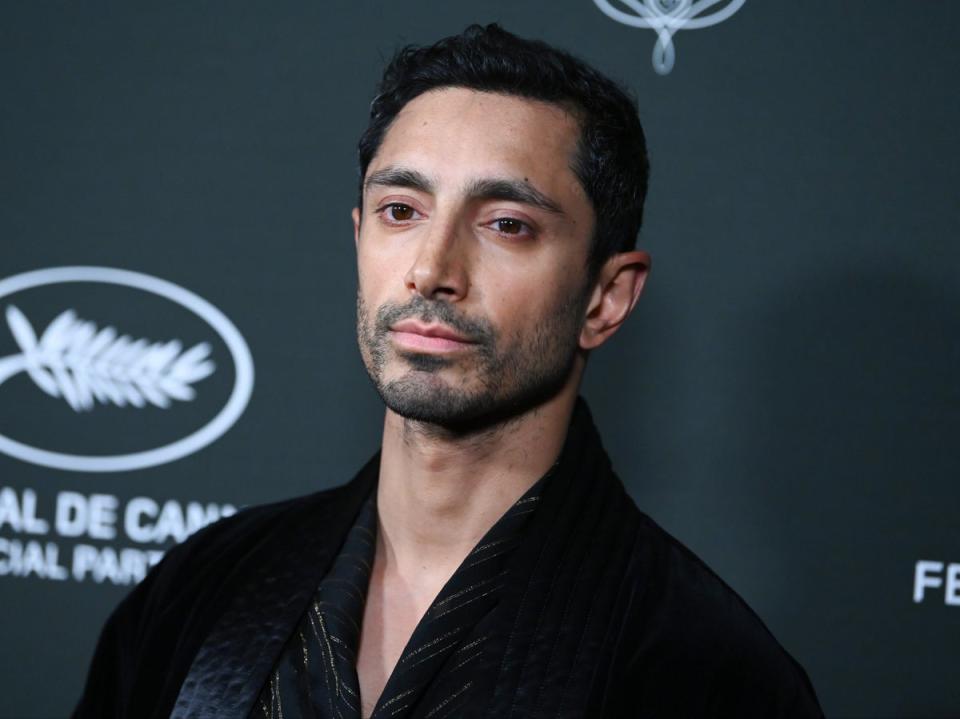 Oscar winner Riz Ahmed said he was ‘proud’ of the series which he has co-produced (Getty Images)