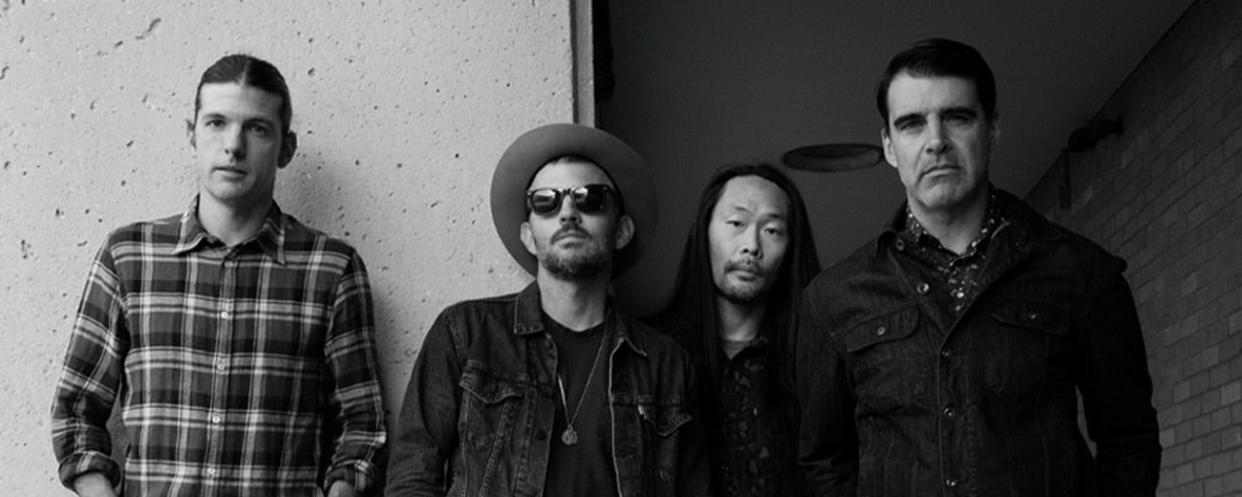 The Avett Brothers take over the stage at Wells Fargo Arena in August.