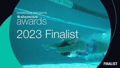 Koning is a finalist for the prestigious Sharecare Awards 2023