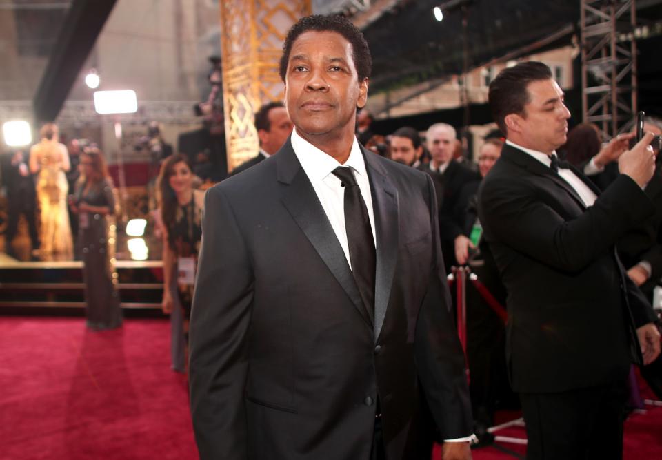 Denzel Washington