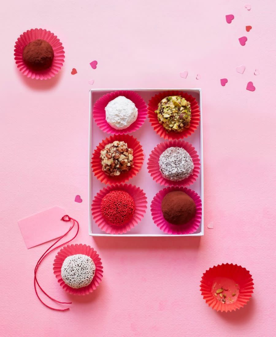 Chocolate Truffles