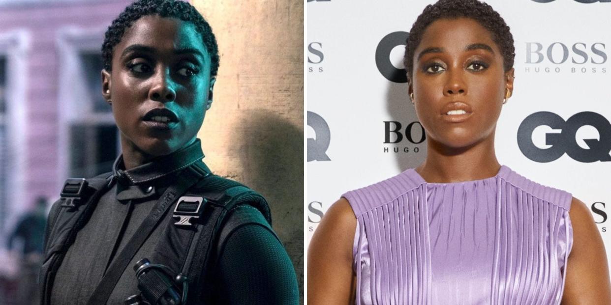 lashana lynch 007