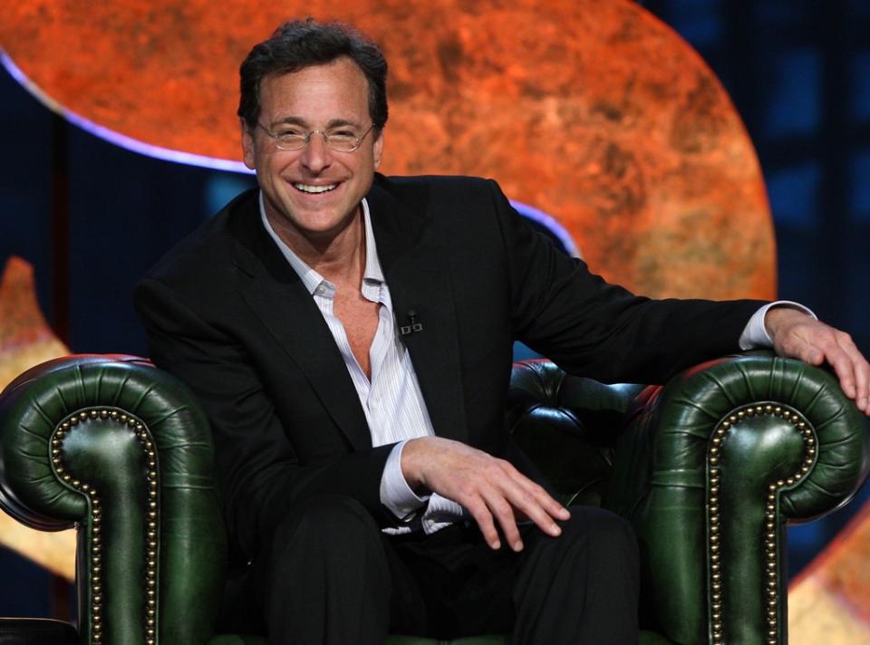 Bob Saget, Comedy Central Roast