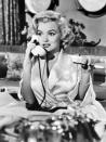 <div class="caption-credit"> Photo by: 20th Century-Fox Film Corporation/courtesy Everett</div><div class="caption-title">Gentlemen Prefer Blondes</div>We've never caught Marilyn Monroe with a hair out of place in any of her movies. She always looks proper, polished, and, let's not forget, super sexy. And her signature style is still making its way onto red carpets 92 years later. <br> <b>Related: <a rel="nofollow noopener" href="http://www.cosmopolitan.com/hairstyles-beauty/celebrity-hair/best-blonde-hair-color?link=emb&dom=yah_life&src=syn&con=blog_cosmo&mag=cos" target="_blank" data-ylk="slk:The Best Blondes in Hollywood;elm:context_link;itc:0;sec:content-canvas" class="link ">The Best Blondes in Hollywood</a> <br> Related: <a rel="nofollow noopener" href="http://www.cosmopolitan.com/hairstyles-beauty/celebrity-hair/best-long-hairstyles?link=emb&dom=yah_life&src=syn&con=blog_cosmo&mag=cos" target="_blank" data-ylk="slk:The Best Long Hairstyles of All Time;elm:context_link;itc:0;sec:content-canvas" class="link ">The Best Long Hairstyles of All Time</a> <br> Related: <a rel="nofollow noopener" href="http://www.cosmopolitan.com/hairstyles-beauty/celebrity-hair/layered-hairstyles?link=emb&dom=yah_life&src=syn&con=blog_cosmo&mag=cos" target="_blank" data-ylk="slk:Layered Hairstyles You'll Love;elm:context_link;itc:0;sec:content-canvas" class="link ">Layered Hairstyles You'll Love</a></b>