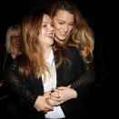 <p>“She didn’t have a steamer, so <a rel="nofollow noopener" href="http://www.vogue.com/article/amber-tamblyn-blake-lively-alia-shawkat-paint-it-black" target="_blank" data-ylk="slk:I told her just to turn on the shower for 20 minutes and lock her shirt in the bathroom;elm:context_link;itc:0;sec:content-canvas" class="link ">I told her just to turn on the shower for 20 minutes and lock her shirt in the bathroom</a>,” Blake Lively told <em>Vogue</em> in May, describing the styling trick she offered Amber Tamblyn before the red carpet premiere of <em>Paint It Black</em>, Tamblyn’s directorial debut.<br>(Photo: Instagram/Amber Tamblyn) </p>