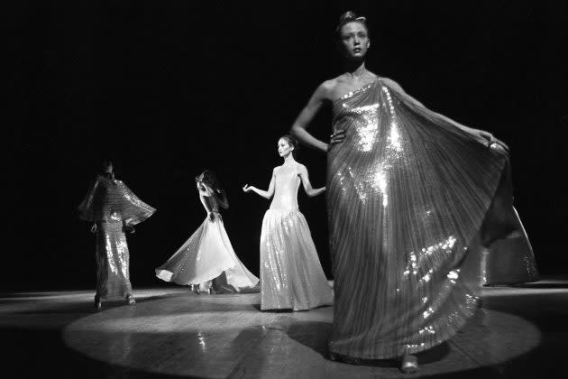 The Battle of Versailles Fashion Show at 50: The Designers, the