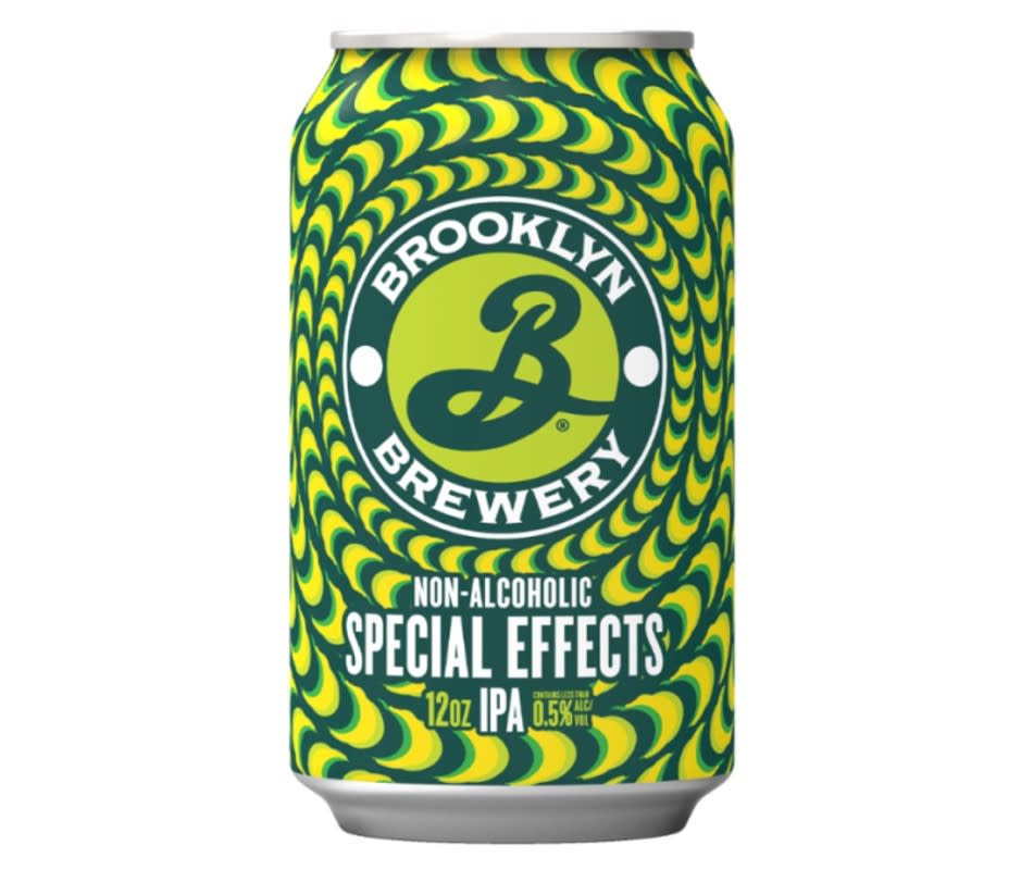 Brooklyn Brewery Special Effects IPA<p>Courtesy image</p>