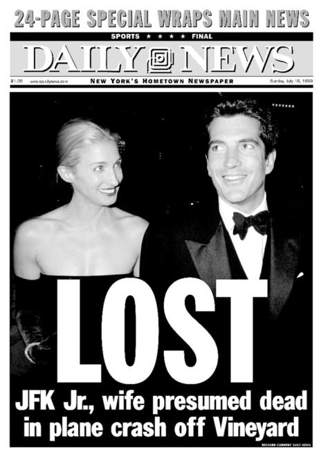 The Reason Behind John F. Kennedy Jr. and Carolyn Bessette's Public  Screaming Match