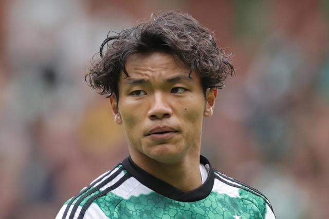 Reo Hatate could make Celtic injury return against Rangers, reveals Rodgers