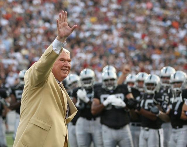 NFL coaching, broadcasting legend John Madden dies at 85, Sports