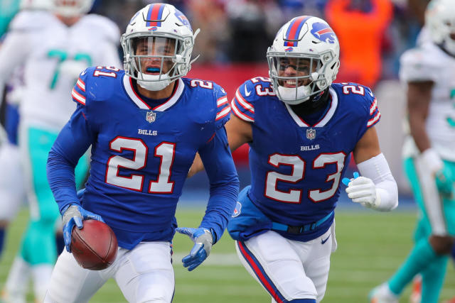 Bills' Micah Hyde on Jordan Poyer: 'I felt like I let him down'