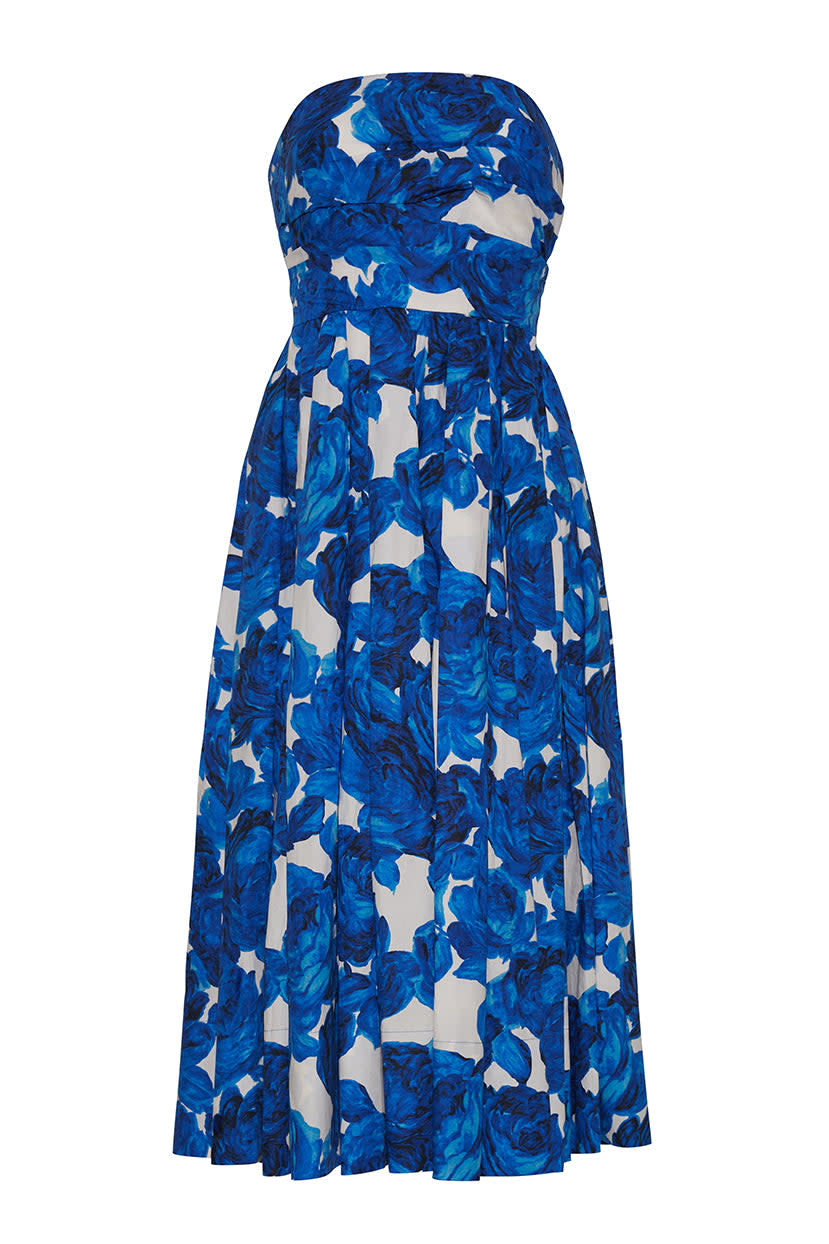 <p><a href="https://go.redirectingat.com?id=74968X1596630&url=https%3A%2F%2Fcaracaranyc.com%2Fproducts%2Fdaria-dress-floral-garden-blue&sref=https%3A%2F%2Fwww.townandcountrymag.com%2Fstyle%2Ffashion-trends%2Fg35967560%2Ffloral-dresses-for-women%2F" rel="nofollow noopener" target="_blank" data-ylk="slk:Shop Now;elm:context_link;itc:0;sec:content-canvas" class="link rapid-noclick-resp">Shop Now</a></p><p>Daria Dress</p><p>caracaranyc.com</p><p>$245.00</p>