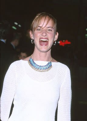 Juliette Lewis at the Mann's Chinese Theater premiere of Warner Brothers' Battlefield Earth