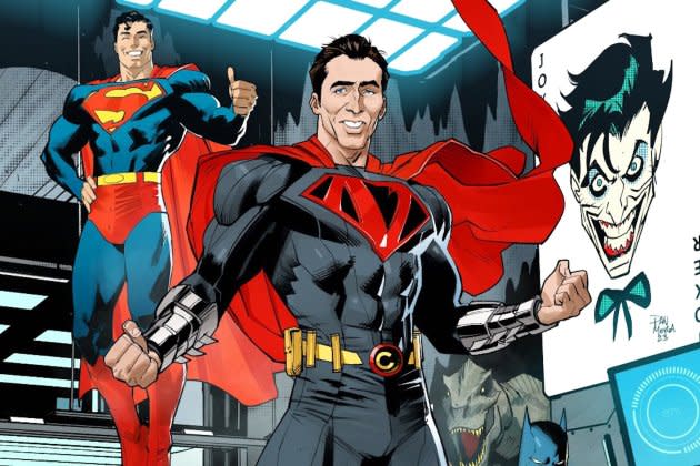 batman-superman-worlds-finest-19-nicolas-cage-variant-2 - Credit: Dan Mora/DC Comics