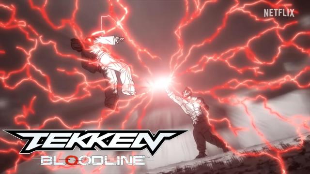 Tekken: Bloodline, Teaser oficial