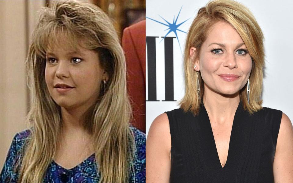 Candace Cameron