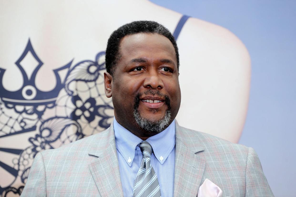 In der Serie „Suits“ spielte er ihren Serien-Papa, nun wendet sich Schauspieler Wendell Pierce an Herzogin Meghans echten Vater. (Bild: Getty Images)