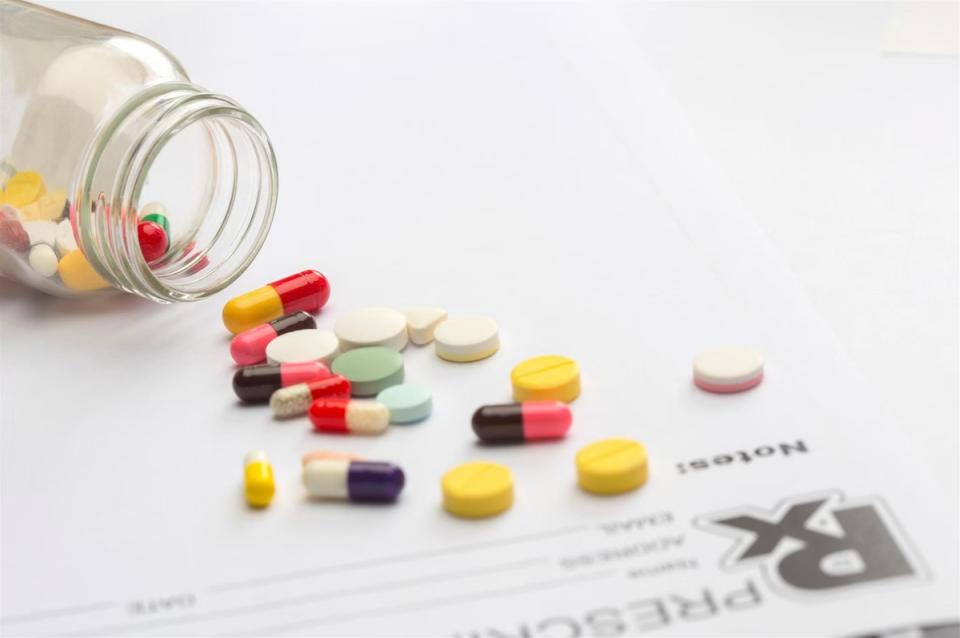 食藥署公布，未來一律將巴比妥和苯二氮名類納為第四級管制藥品。   圖：新頭殼資料照
