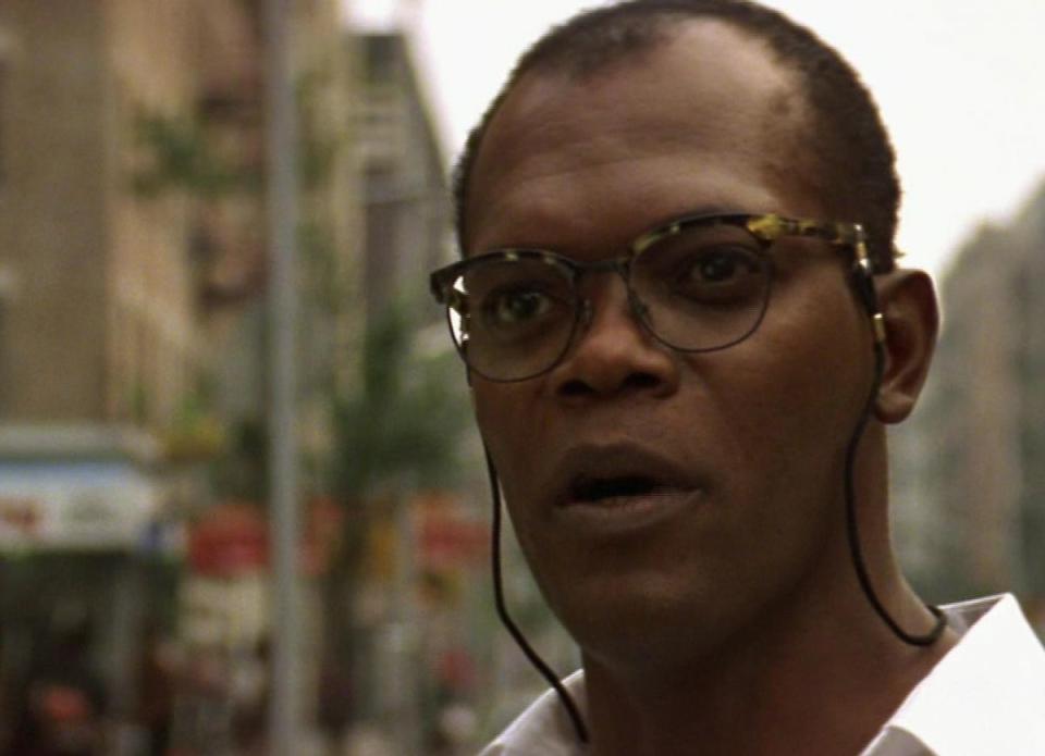 die hard samuel l jackson Samuel L. Jacksons Top 10 Performances