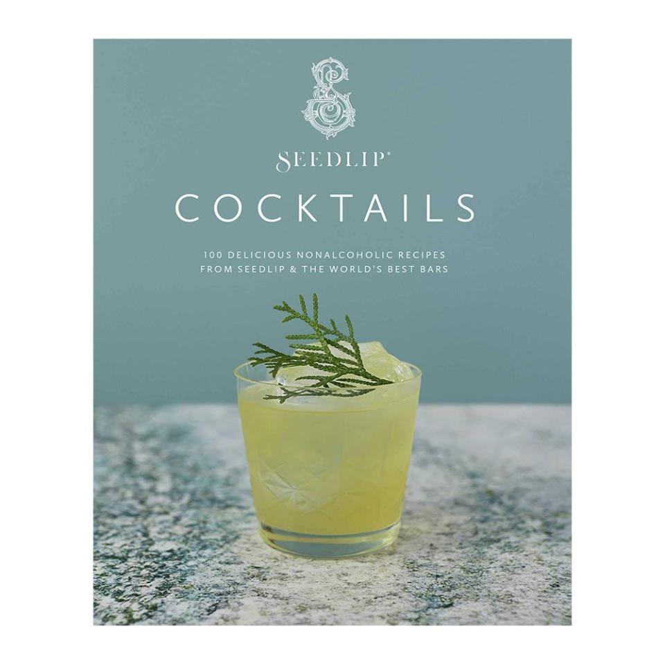 12) Seedlip Cocktails