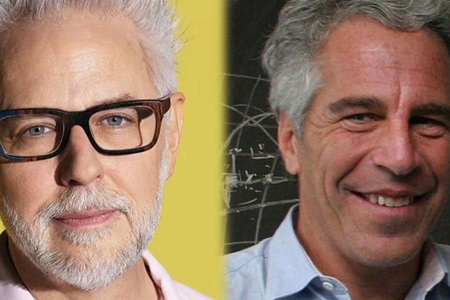 James Gunn destroza a fan que lo acusó de estar en la lista de Jeffrey Epstein