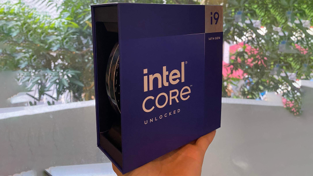 Packaging Pictured: Intel Core i9-14900K Comes in This Box - Yahoo Sports