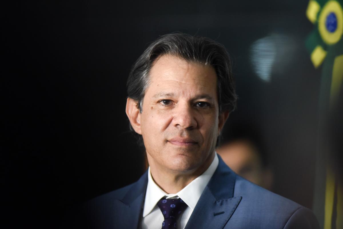 Brazil Needs Congress to Fix $33 Billion Budget Gap, Haddad Says