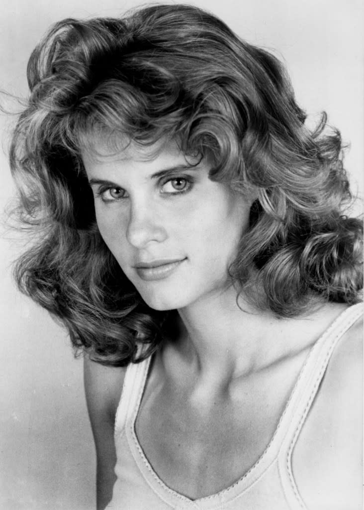 Actress Lori Singer in 1984. ©Paramount/Courtesy Everett Collection