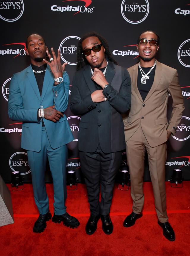 Takeoff Migos CLothing