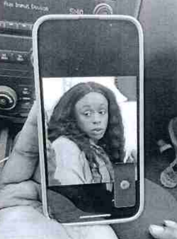 Julie Jean, 34, is charged with first and three-degree murder and conspiracy in connection to the April 11 slaying of Rachel King, a 35-year-old teacher at a Philadelphia K-8 charter school. King is depicted in this cell phone photo allegedly taken by the killers.