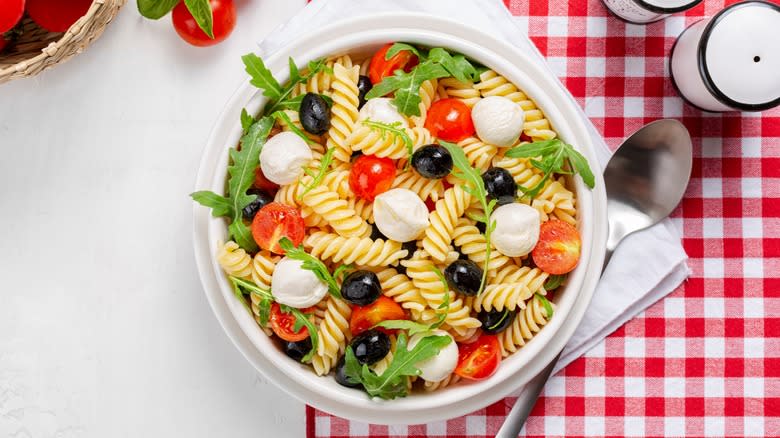 Pasta salad