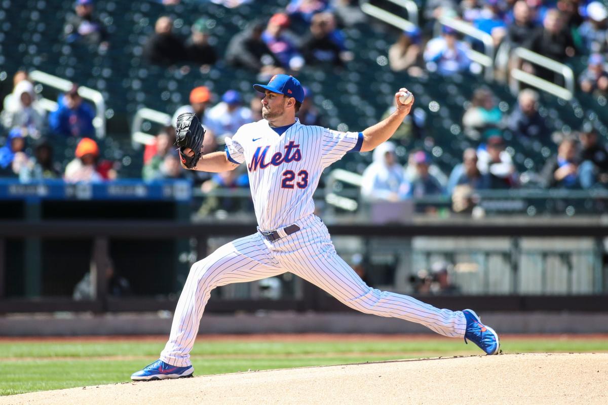 Mets optioned David Peterson to Triple-A, but it won't be the last Mets fans see of him thumbnail