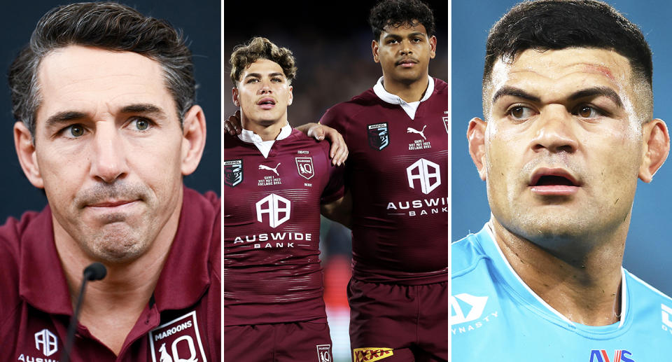 Billy Slater, Rhys Walsh, Selwyn Cobo or David Fifita.