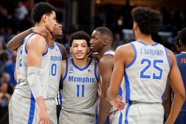 What channel is Memphis basketball vs. Wichita State on today? Time, TV schedule - Yahoo Sports